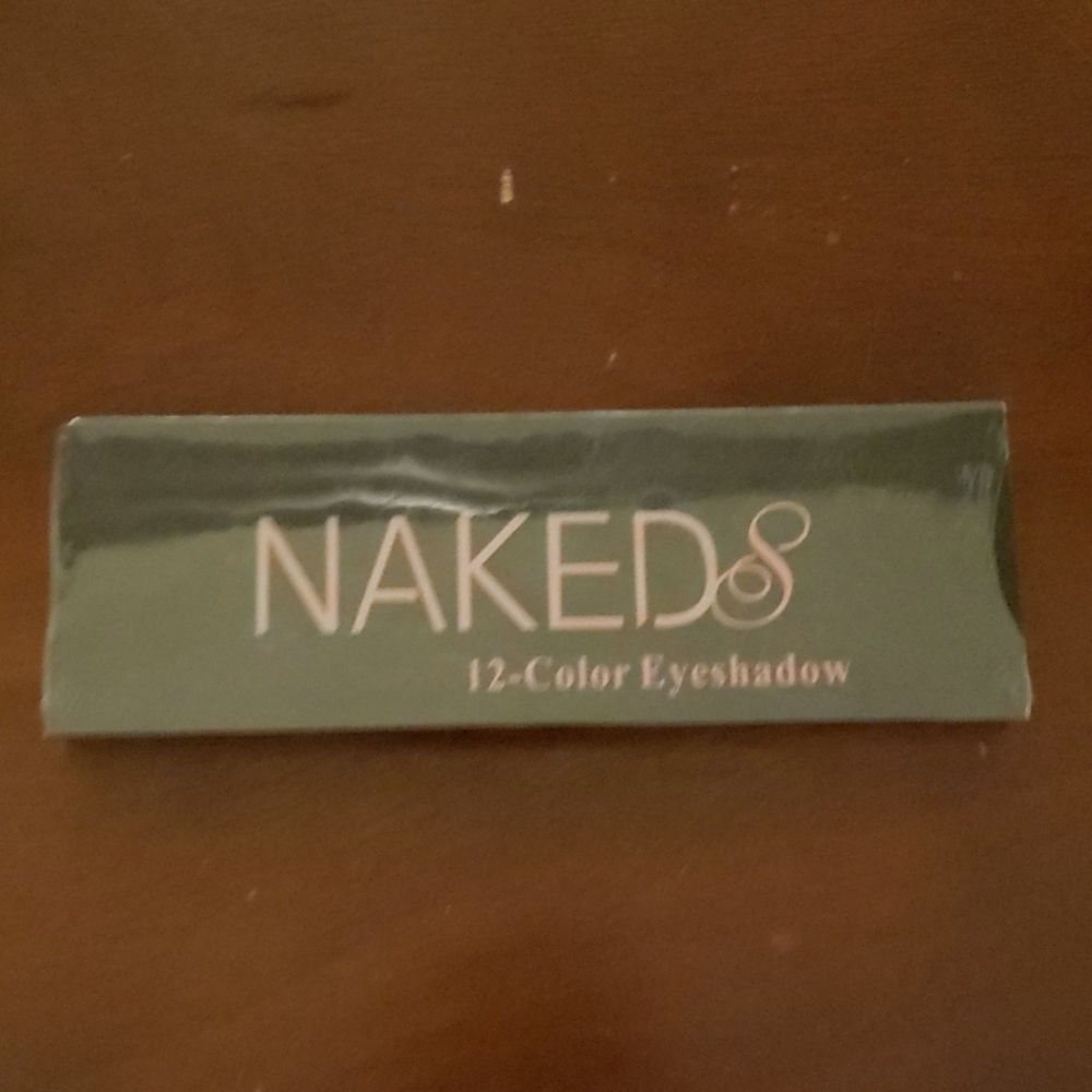 Naked pallet